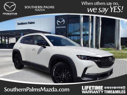 2025 Mazda CX-50 2.5 S Preferred Package