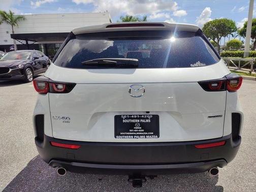 2025 Mazda CX-50 2.5 S Preferred Package