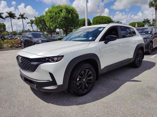 2025 Mazda CX-50 2.5 S Preferred Package