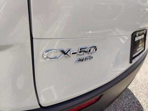 2025 Mazda CX-50 2.5 S Preferred Package
