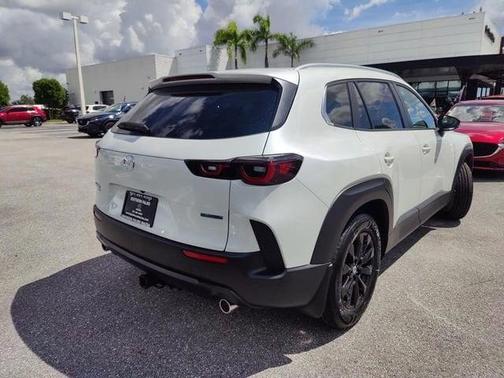 2025 Mazda CX-50 2.5 S Preferred Package