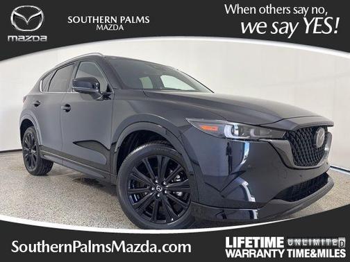 2025 Mazda CX-5 Preferred