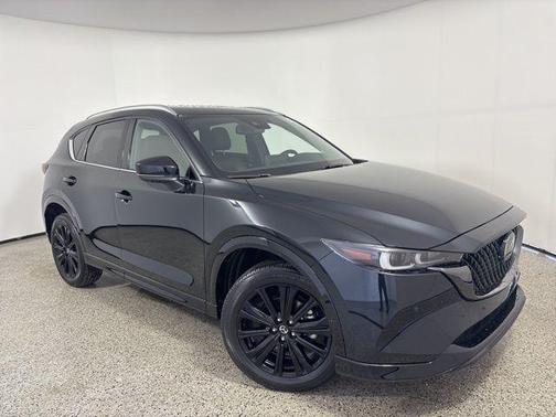 2025 Mazda CX-5 Preferred
