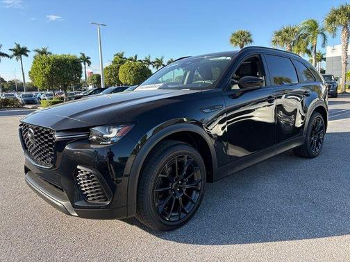 2026 Mazda CX-70 3.3 TURBO PREFERRED