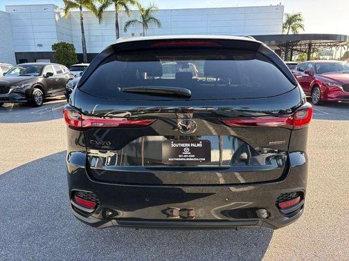 2026 Mazda CX-70 3.3 TURBO PREFERRED