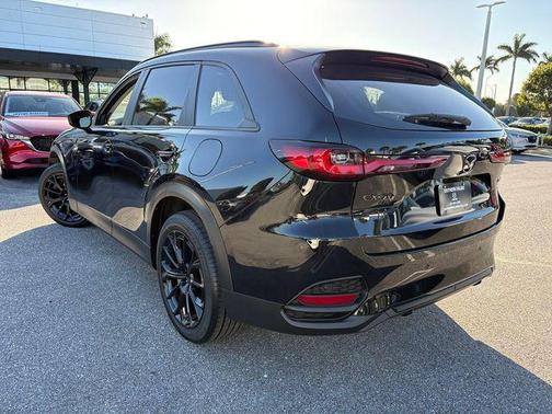 2026 Mazda CX-70 3.3 TURBO PREFERRED