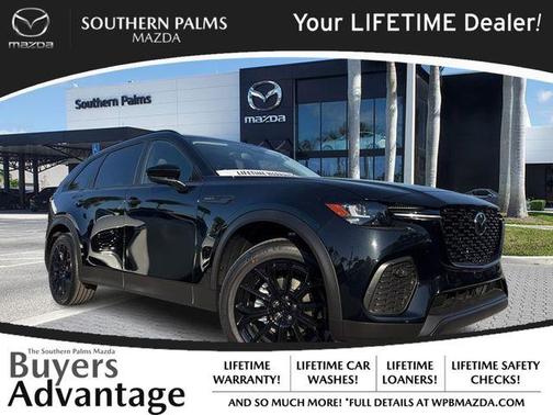 2026 Mazda CX-70 3.3 TURBO PREFERRED