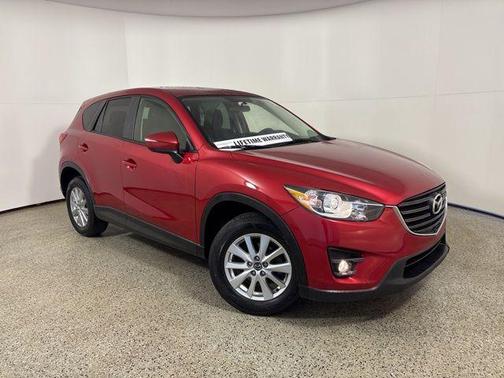 2016 Mazda CX-5 Touring