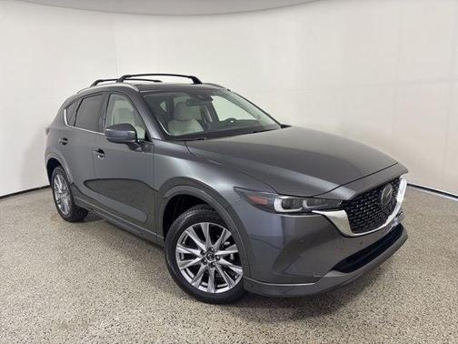 2025 Mazda CX-5 Premium Plus
