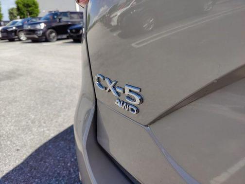 2025 Mazda CX-5 2.5 Turbo Premium Package