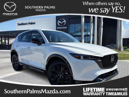 2025 Mazda CX-5 2.5 Turbo Premium Package