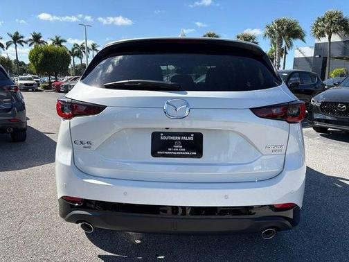 2025 Mazda CX-5 2.5 Turbo Premium Package