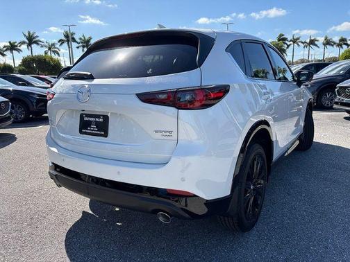 2025 Mazda CX-5 2.5 Turbo Premium Package
