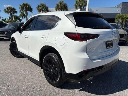 2025 Mazda CX-5 2.5 Turbo Premium Package