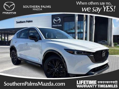 2025 Mazda CX-5 2.5 Turbo Premium Package