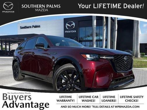 2026 Mazda CX-90 S Premium