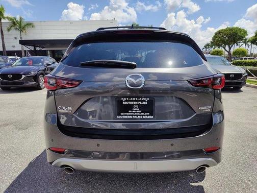 2025 Mazda CX-5 2.5 Turbo Signature