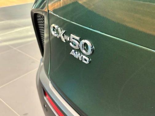 2026 Mazda CX-50 2.5 Turbo