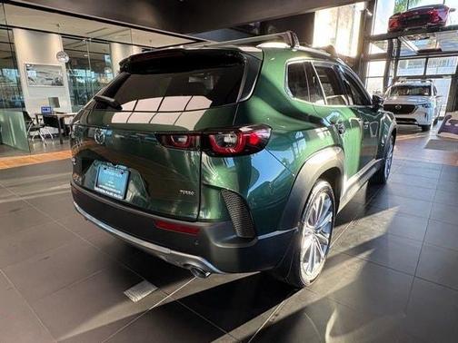 2026 Mazda CX-50 2.5 Turbo