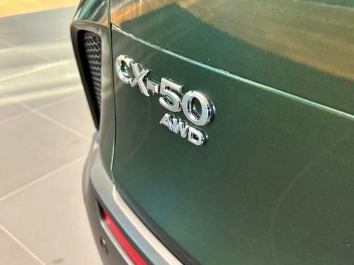 2026 Mazda CX-50 2.5 Turbo