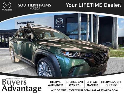 2026 Mazda CX-50 2.5 Turbo