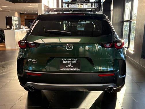 2026 Mazda CX-50 2.5 Turbo