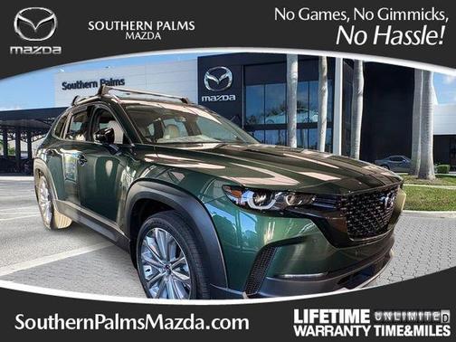 2026 Mazda CX-50 2.5 Turbo