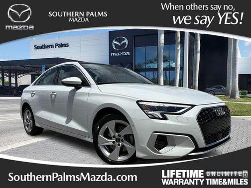 2024 Audi A3 40 Premium