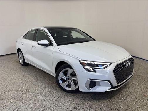 2024 Audi A3 40 Premium