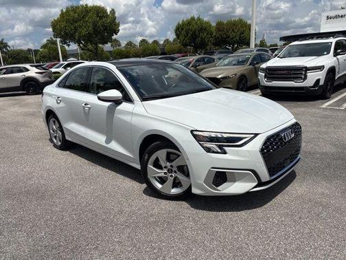 2024 Audi A3 40 Premium