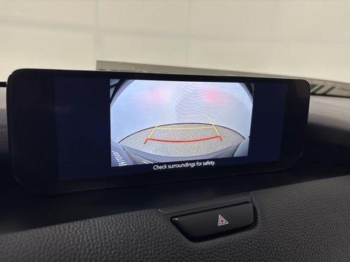 Machine Gray Metallic 2024 Mazda CX-90 PHEV Preferred