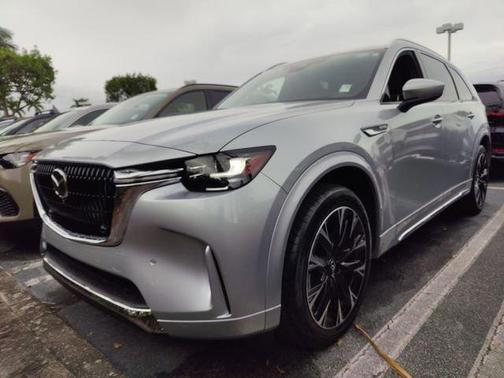 2025 Mazda CX-90 S Premium
