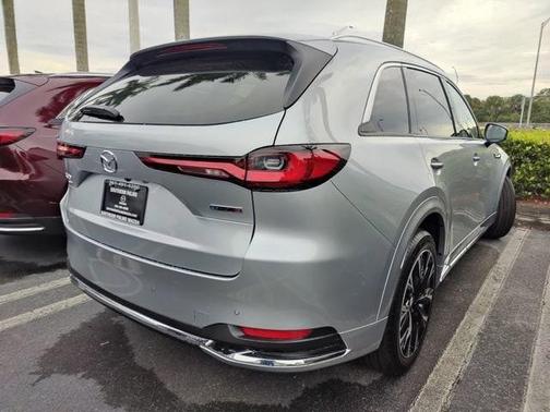 2025 Mazda CX-90 S Premium