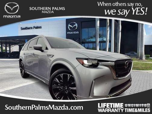 2025 Mazda CX-90 S Premium