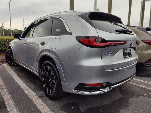 2025 Mazda CX-90 S Premium