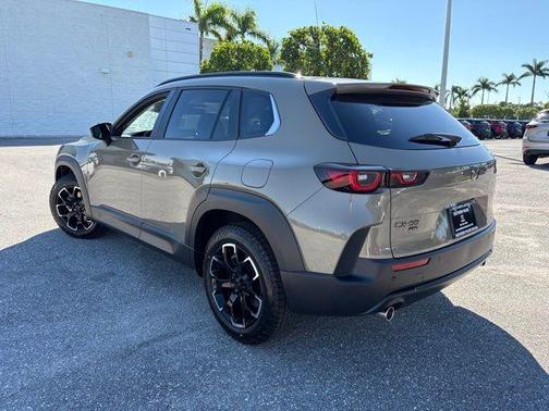 2026 Mazda CX-50 2.5 S