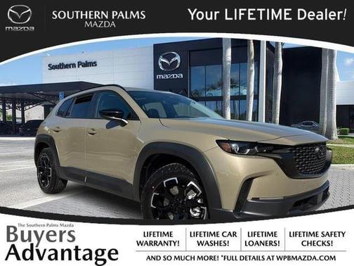 2026 Mazda CX-50 2.5 S