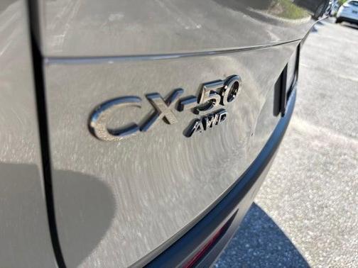 2026 Mazda CX-50 2.5 S