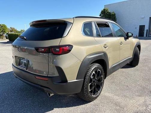 2026 Mazda CX-50 2.5 S