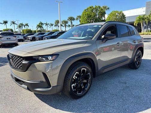 2026 Mazda CX-50 2.5 S