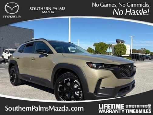 2026 Mazda CX-50 2.5 S