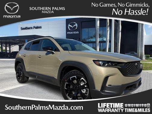 2026 Mazda CX-50 2.5 S