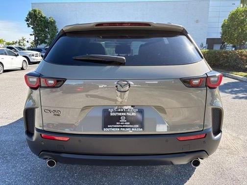 2026 Mazda CX-50 2.5 S