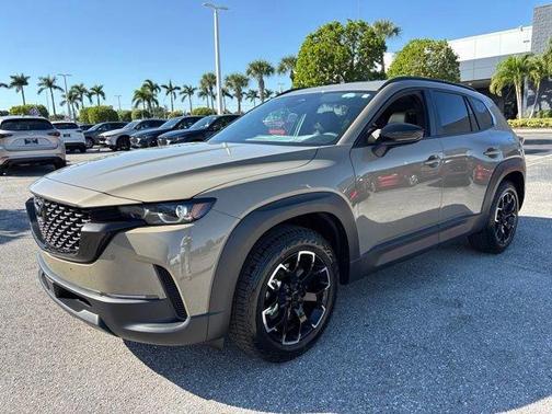 2026 Mazda CX-50 2.5 S