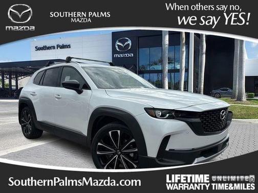 2025 Mazda CX-50 2.5 Turbo Premium Plus Package