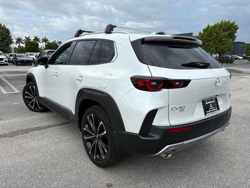 2025 Mazda CX-50 2.5 Turbo Premium Plus Package