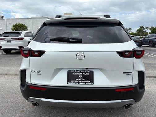 2025 Mazda CX-50 2.5 Turbo Premium Plus Package