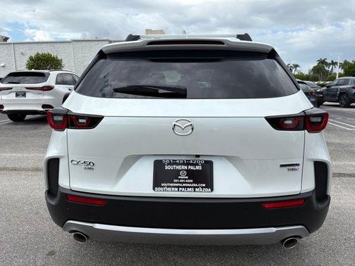 2025 Mazda CX-50 2.5 Turbo Premium Plus Package