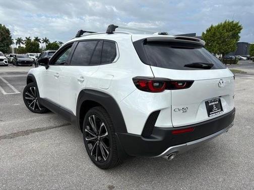 2025 Mazda CX-50 2.5 Turbo Premium Plus Package