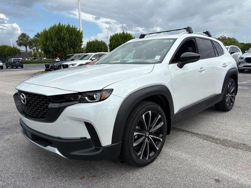 2025 Mazda CX-50 2.5 Turbo Premium Plus Package